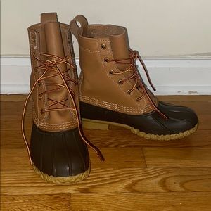 L.L. Bean boots